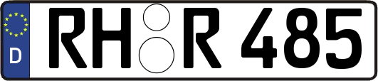RH-R485