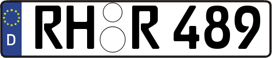 RH-R489