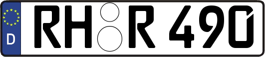 RH-R490