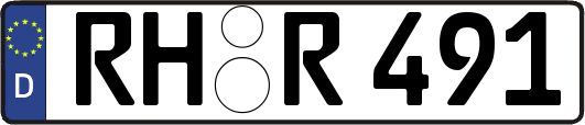 RH-R491