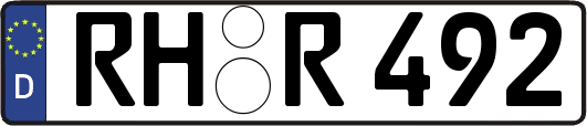 RH-R492