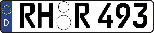 RH-R493