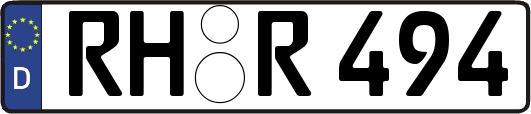 RH-R494