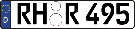 RH-R495