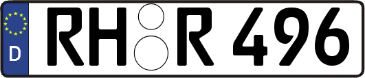 RH-R496