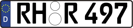 RH-R497