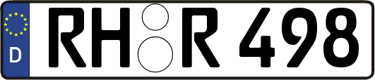 RH-R498