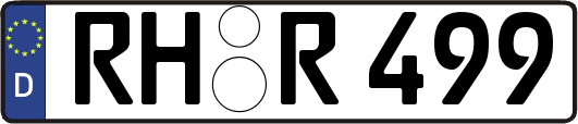 RH-R499