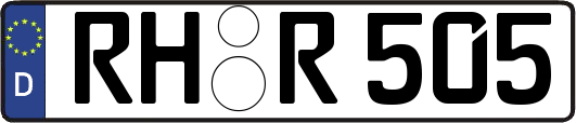 RH-R505
