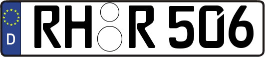 RH-R506
