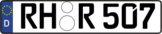RH-R507