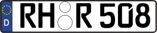 RH-R508