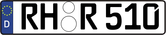 RH-R510