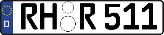RH-R511