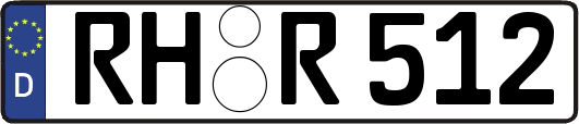 RH-R512