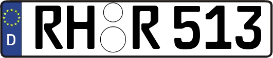 RH-R513
