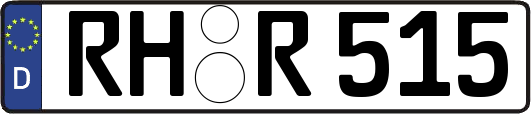 RH-R515
