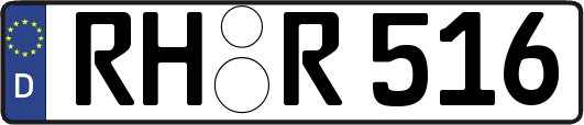RH-R516