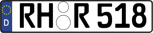 RH-R518