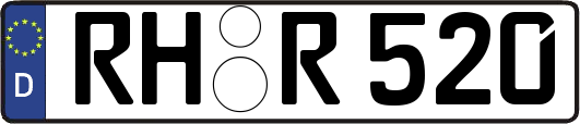 RH-R520