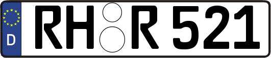RH-R521