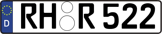 RH-R522