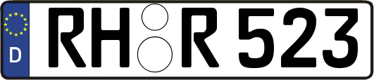 RH-R523