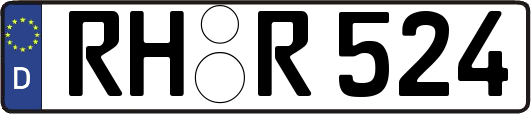 RH-R524