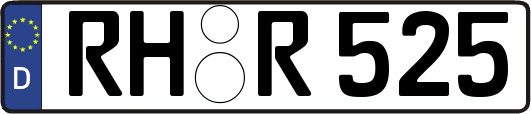RH-R525