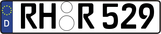 RH-R529