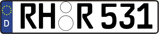RH-R531
