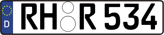 RH-R534