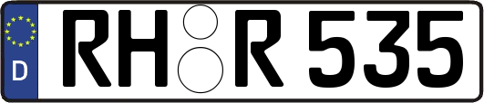 RH-R535