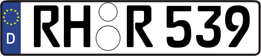 RH-R539