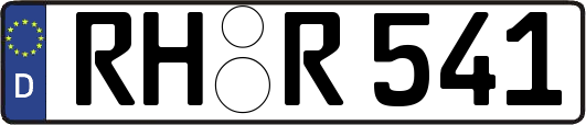 RH-R541
