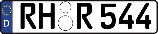 RH-R544