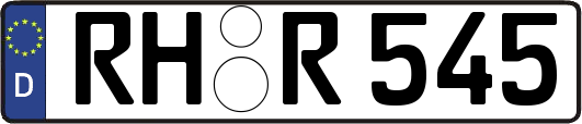 RH-R545