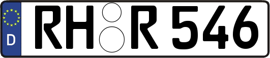 RH-R546