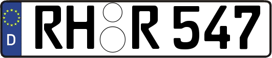 RH-R547