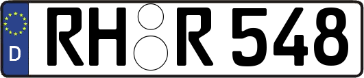 RH-R548