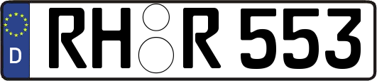 RH-R553