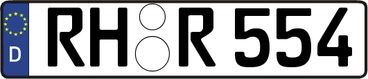 RH-R554
