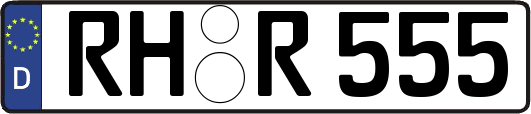 RH-R555