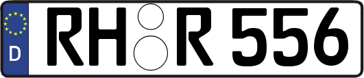 RH-R556