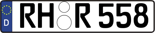 RH-R558