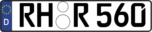 RH-R560