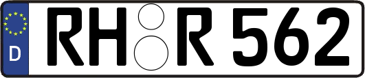 RH-R562