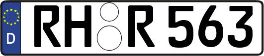 RH-R563