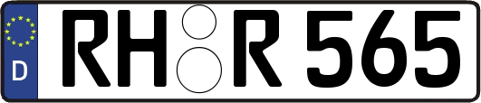 RH-R565