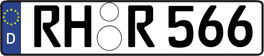 RH-R566
